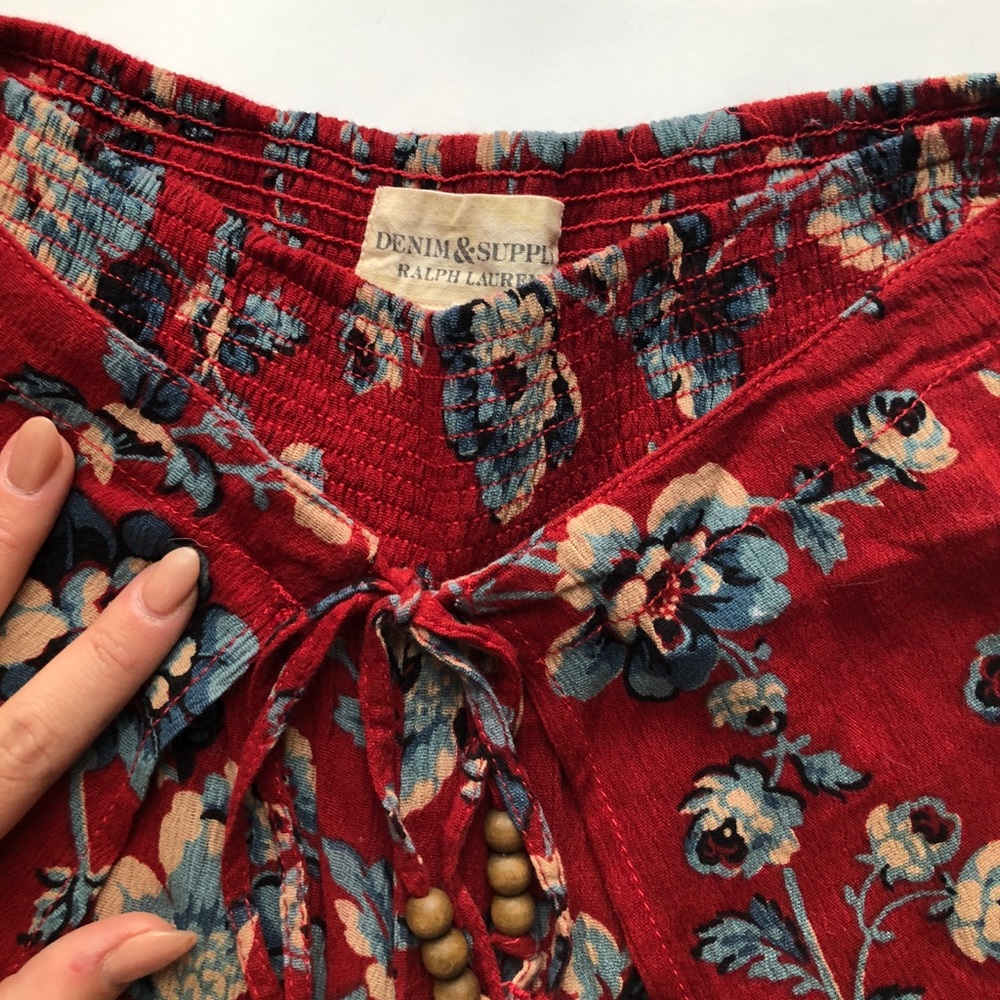 🚫SOLD🚫 Ralph Lauren Denim & Supply Pants - Picture 8 of 8